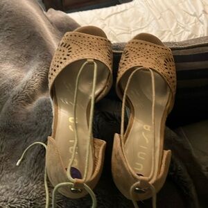 Unisa Wedge sandals